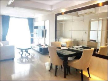 Apartemen Di Kuningan 1 Kamar Tidur Casa Grande Ready To Move In