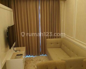 Jual Kondominium La Riz Mansion 2 BR Lt 17 Pool View Full Furnish