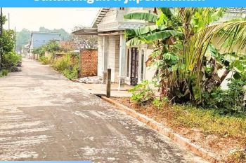 Dijual Tanah Murah Lokasi Sukabangun Ii Jl.pendidikan