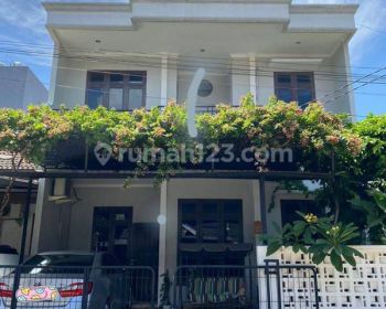 Rumah di Nusa Loka Bsd City 2 Lantai Bagus