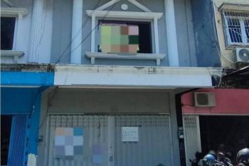 Ruko 2 Lantai Daerah Kalijudan Surabaya Timur