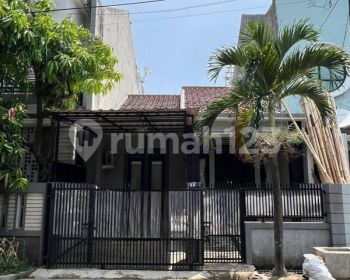 Rumah Siap Huni Wilayah Perumahan Dekat Soekarno Hatta