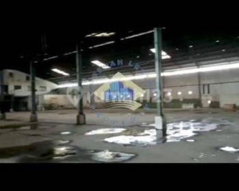 Pabrik di Kawasan industri Cikupa Mas Tangerang