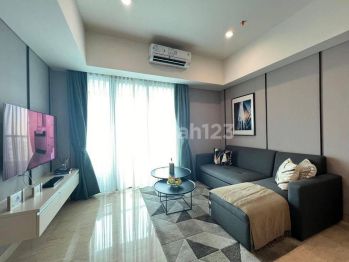Jual Apartemen Cantik Southgate Residence 2BR Furnished, Jaksel