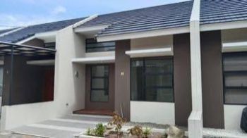 RUMAH BARU BAGUS DI CIGANITRI DEKAT TOL BUAH BATU, STT TELKOM