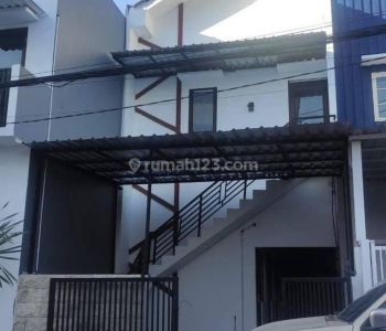 Rumah kos baru siap ngomset, dekat kampus UPN rungkut