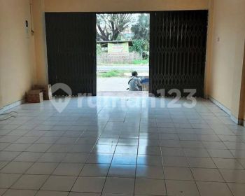 Dijual Disewakan Ruko Taman Harapan Baru