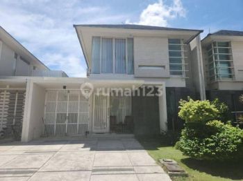 Rumah pakuwon indah surabaya murah 1RIK.YA015