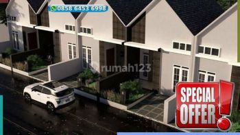 Bagus Perumahan Sejuk Lokasi Kota Bandung Jatihandap 106H4
