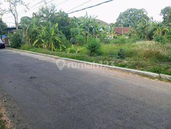 Dekat Jalan Raya Janti, Tanah Murah Jogjakarta, SHM P