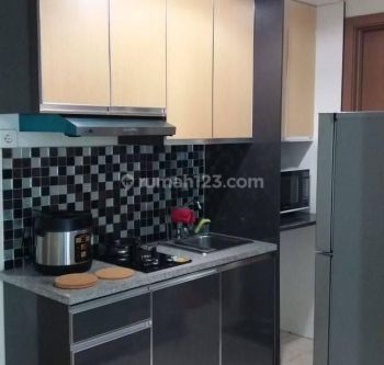 Di sewa kan Apartemen Puri Orchard 2 Kamar Tidur Bagus