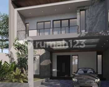 On Progress‼️Rumah Sutorejo Prima 2 Lantai dekat Mulyosari