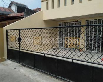 Rumah Baru Siap Huni Kemanggisan Jakarta Barat