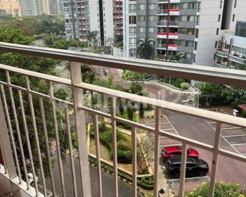 Dijual Murah Apartemen 3 Kamar Tidur Taman Rasuna Furnished