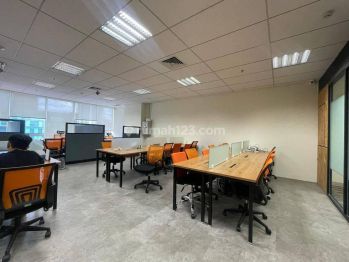 Di Jual 1 Unit Kantor Di Puri Financial Tower Jakarta Barat