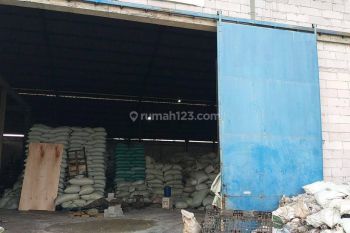 Axel Termurah Hitung Tanah Saja Bonus Pabrik Kosambi Total Luas 5200m2