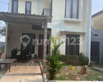 Rumah Dekat Stasiun Lrt Harjamukti Dan Tol Cibubur