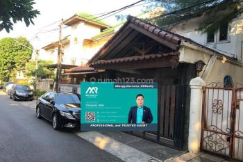 Dijual Cepat Rumah di Tebet Murah bisa KPR maupun Cash