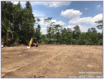 Jual Tanah Bimomartani Dekat Daerah Candi Morangan