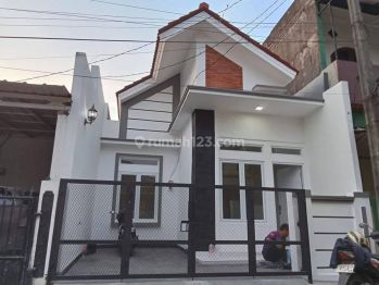 Dijual Rumah Minimalis di Perum Pesona Anggrek Bekasi Utara