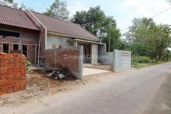 Rumah Baru Tanah Luas Di Ngemplak Dekat Jogja Bay