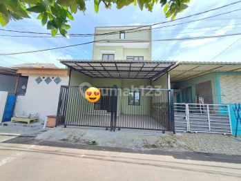 Dijual Rumah Baru 2 Lantai Di Regensi Melati Mas ~ R1004