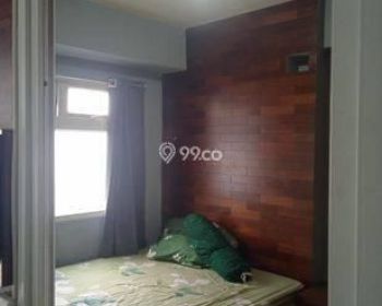 Green Pramuka Unit ORCHID 2 KAMAR FURNISH Per TAHUN