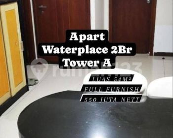MURAH BU APARTEMEN WATERPLACE 2BR FULL FURNISH bkn ANDERSON [10]
