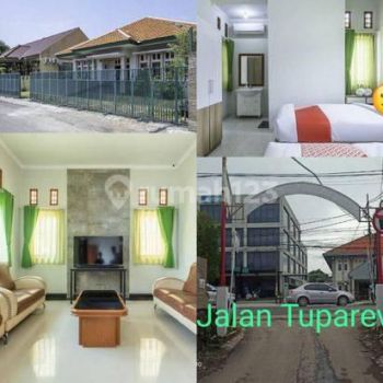 Wisma Teratai  Jl Teratai Tuparev Cirebon