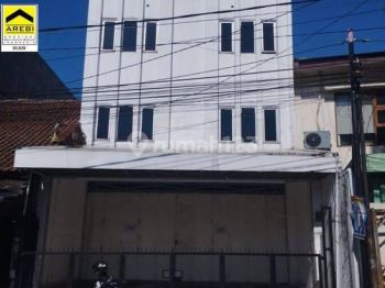 Disewakan Ruko 3 Lantailokasi Strategis Lokasi Tengah Kota Di Cimahi Tengah