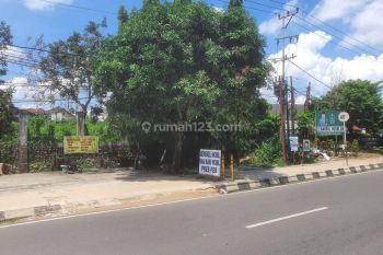 Disewakan Lahan Siap Bangun Jalan Basuki Rahmat Palembang