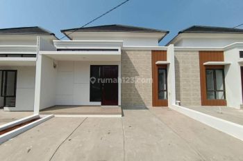 Rumah Moden Akses Jalan Utama Dekat Tol Cimanggis Dp 5