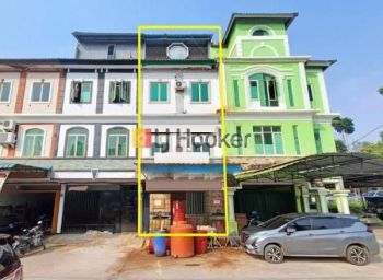 Ruko 4 Lantai Siap Pakai Di Komplek Ruko Greenland