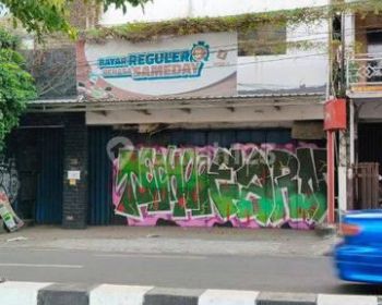 Disewakan Ruko 2lt Lokasi Strategis di Wirobrajan Dekat Kampus Pgri, Jnm, Titik
