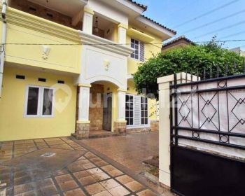 Rumah Siap Huni Dekat Mall Sms Sektor 1g Gd Serpong