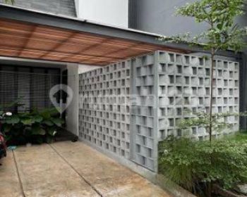 Rumah Industrial Dalam Komplek Villa Cinere Mas Cirendeu Tangsel