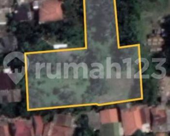 Tanah Datar Cocok Untuk Mini Cluster Di Serdang Kulon Panongan
