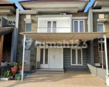 Disewakan Rumah Modern Minimalis di dekat Sanur