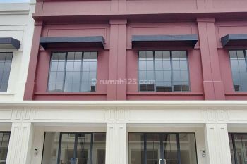 Ruko Disewakan di Madison Gading Serpong. Lokasi Ramai Dan Berkembang.