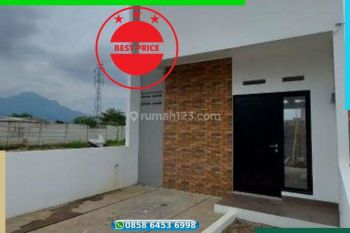 Best Price 500 Jutaan Rumah Gress Di Bandung Cisaranten 203M18