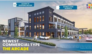 Ruko Hudson PARAMOUNT Investasi Super Cuan Di Gading Serpong