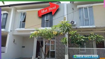 Toplah Rumah Siap Huni Di Margahayu Kota Bandung 304A11