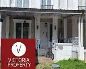 Rumah Cantik di Citra Gran Cibubur.