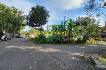 Jual Tanah Murah Sleman Dekat Resto Pawon Mbah Gito