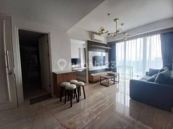 Apartemen Disewa 2 Unit di Landmark Residence Bisa Ambil Satuan