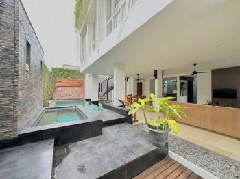 Dijual Villa Cantik Di Tegal Cupek Kerobokan Kuta Bali. Dekat Ke