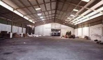 Dijual Pabrik Buduran, Dekat Jalan Raya, Psj, Akses Kontainer.