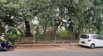 Kavling Matang Harga Bawah NJOP Luas 450 Jakarta Selatan 12437