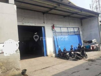 Jual Pabrik di Jl Soekarno Hatta Bandung Gede Bage