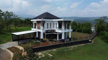 Rumah View Gunung Hanya Lima Menit Ke Gerbang Toll Sentul City